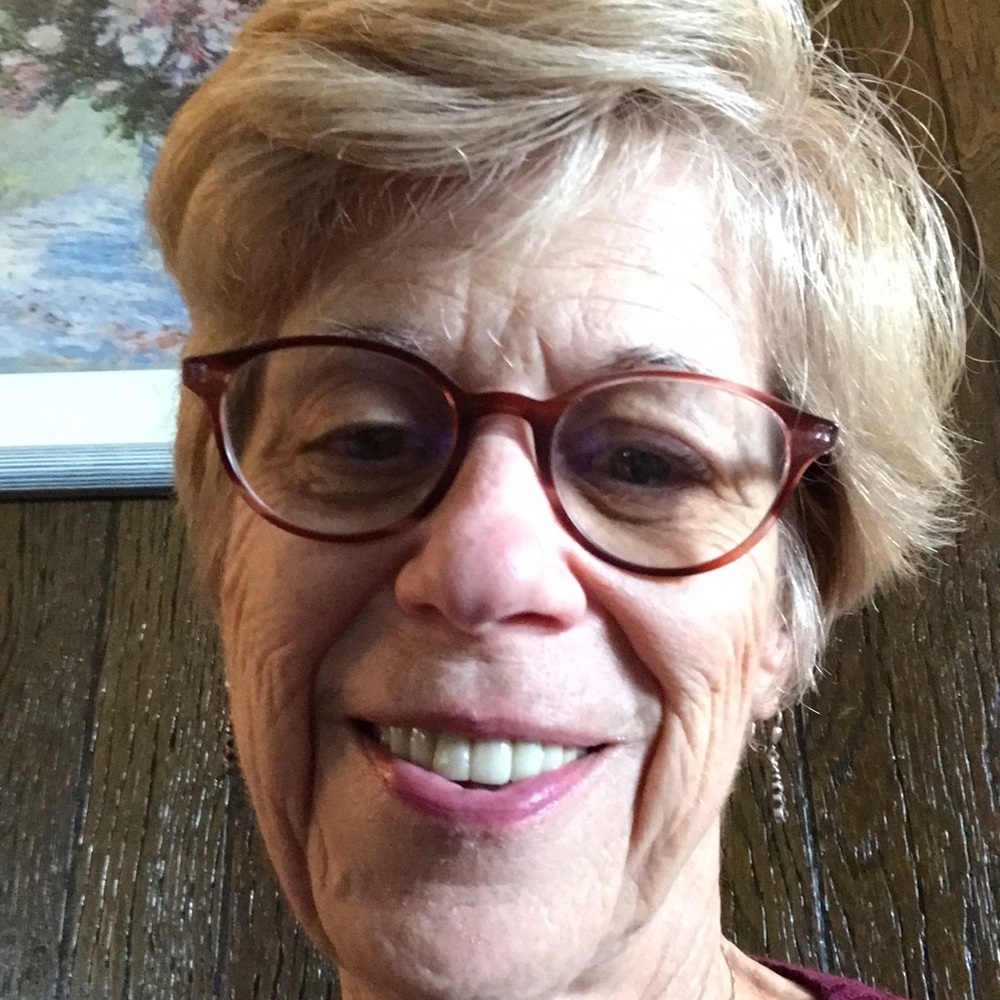Meet your Posher, Joann